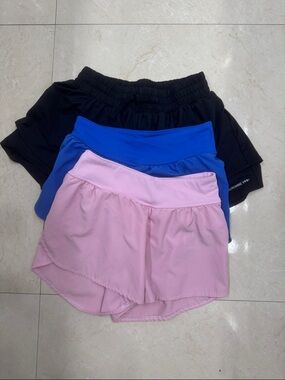 Abercrombie Kids YPB Athletic Shorts